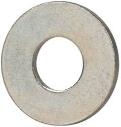 RivetKing - Size 8, 1/4" Rivet Diam, Zinc-Plated Steel Round Blind Rivet Backup Washer - 1/16" Thick, 1/4" ID, 5/8" OD - A1 Tooling