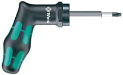 Wera - 1 Piece, 5 Max N/m, Preset Torque Limiting Screwdriver - 1 Piece - A1 Tooling