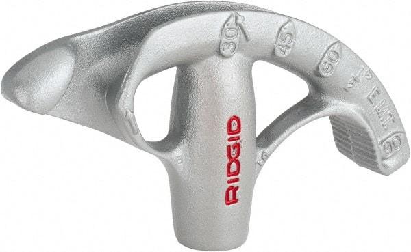 Ridgid - 1/2 to 4" Capacity, Conduit Bender - Works on Thin-Wall Conduit - A1 Tooling