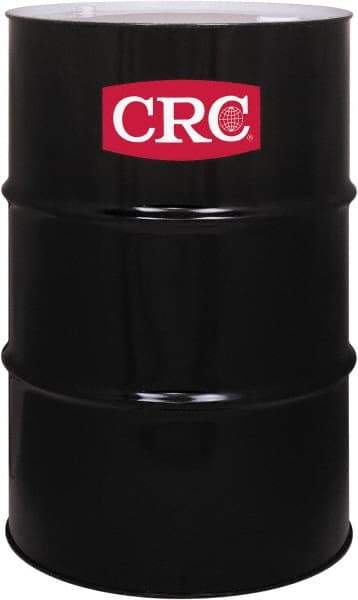 CRC - 55 Gal Drum Cleaner/Degreaser - Liquid, Petroleum Distillate & Nonchlorinated, Unscented - A1 Tooling