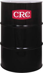 CRC - 55 Gal Drum Cleaner/Degreaser - Liquid, Petroleum Distillate & Nonchlorinated, Unscented - A1 Tooling