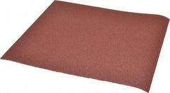 3M - 50 Grit, Aluminum Oxide Sanding Sheet - 11" Long x 9" Wide, Coarse Grade, X Weighted Cloth Backing - A1 Tooling