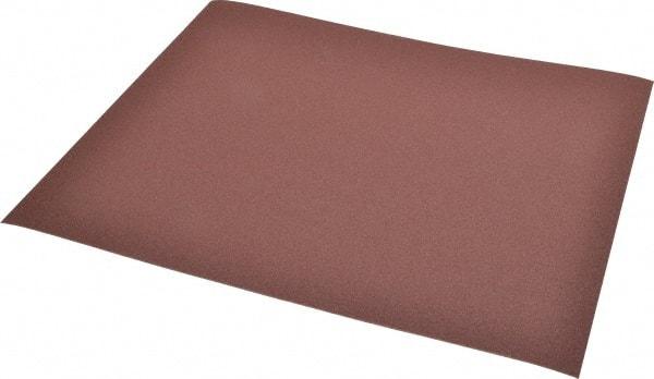 3M - 150 Grit, Aluminum Oxide Sanding Sheet - 11" Long x 9" Wide, Very Fine Grade, J Weighted Cloth Backing - A1 Tooling