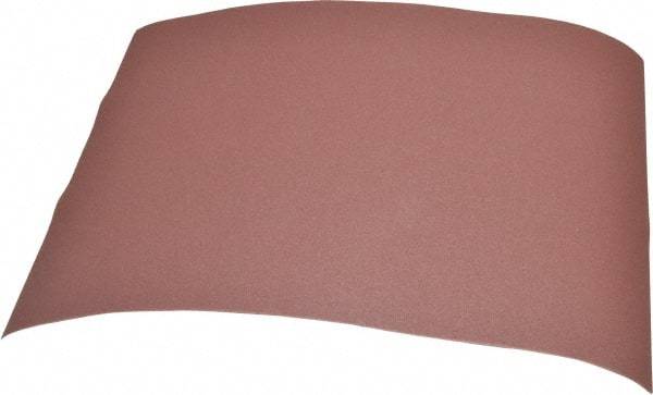 3M - 180 Grit, Aluminum Oxide Sanding Sheet - 11" Long x 9" Wide, Very Fine Grade, J Weighted Cloth Backing - A1 Tooling