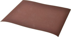 3M - 280 Grit, Aluminum Oxide Sanding Sheet - 11" Long x 9" Wide, Extra Fine Grade, J Weighted Cloth Backing - A1 Tooling