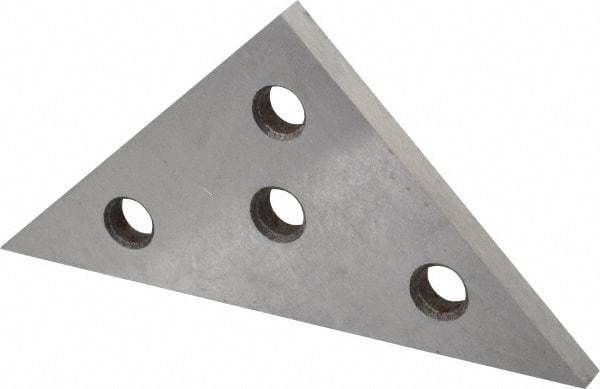 Value Collection - 90° Angle, 3 Inch Long, 1/4 Inch Thick, Angle Block - 10 Minutes Accuracy - A1 Tooling