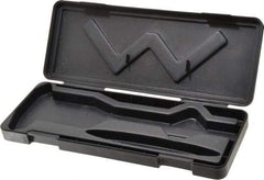 Value Collection - Plastic Caliper Case - 1 Piece, For 6" Calipers - A1 Tooling