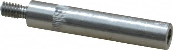 SPI - 1 Inch Long, Steel, Depth Gage Rod - Use with Most Dial Depth Gages with 4-48 Threads - A1 Tooling