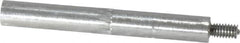 SPI - 1-1/2 Inch Long, Steel, Depth Gage Rod - Use with Most Dial Depth Gages with 4-48 Threads - A1 Tooling