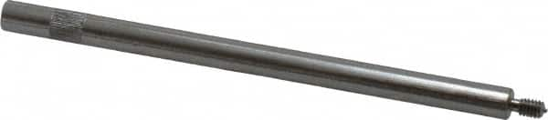 SPI - 3 Inch Long, Steel, Depth Gage Rod - Use with Most Dial Depth Gages with 4-48 Threads - A1 Tooling