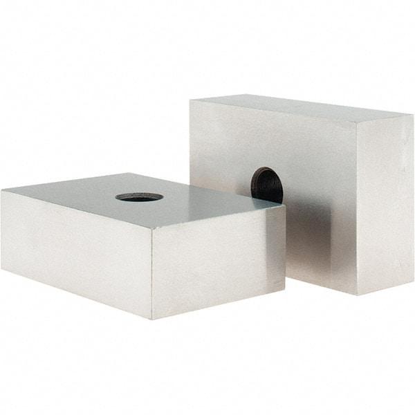 Suburban Tool - 0.0001 Squareness Per Inch, Hardened Steel, 1-2-3 Block Setup Block - Sold As Matched Pair - A1 Tooling