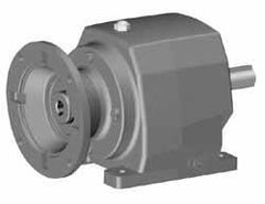 Boston Gear - 63:1, 27 RPM Output,, Speed Reducer - 140 NEMA - A1 Tooling