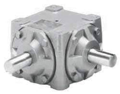 Boston Gear - 1.35:1, 1,296 RPM Output,, Speed Reducer - A1 Tooling