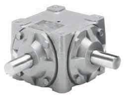 Boston Gear - 1.35:1, 1,296 RPM Output,, Speed Reducer - A1 Tooling