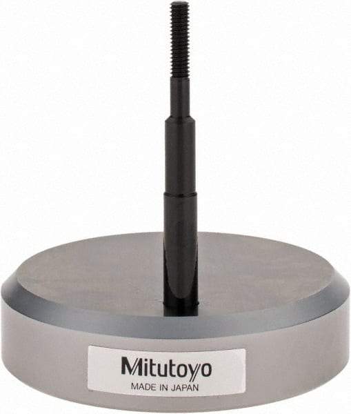 Mitutoyo - Micrometer Anvil - Use with 0 to 1" Micrometers - A1 Tooling