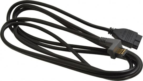 Mitutoyo - 80" OAL DRO SPC Output Cable - Use With 572 Series Absolute Digimatic Scale Units - A1 Tooling