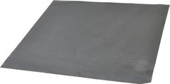 Made in USA - 12" Long, 12" Wide, 0.032" Thick, Neoprene Rubber Foam Sheet - 50 to 60 Durometer, Black, -20 to 220°F, 900 psi Tensile Strength, Stock Length - A1 Tooling