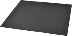 Made in USA - 12" Long, 12" Wide, 1/16" Thick, Neoprene Rubber Foam Sheet - 50 to 60 Durometer, Black, -20 to 220°F, 900 psi Tensile Strength, Stock Length - A1 Tooling