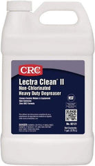 CRC - 1 Gal Bottle Cleaner/Degreaser - Liquid, Petroleum Distillate & Nonchlorinated - A1 Tooling