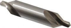 Keo - #7 Plain Cut 60° Incl Angle Cobalt Combo Drill & Countersink - A1 Tooling