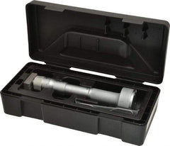 Mitutoyo - 1.6 to 2", Mechanical Inside Hole Micrometer - 0.0002" Graduation, 0.00015" Accuracy, Ratchet Stop Thimble - A1 Tooling