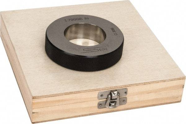 SPI - 1.8" Inside Diameter, Setting Ring - Accurate to 0.00006" - A1 Tooling