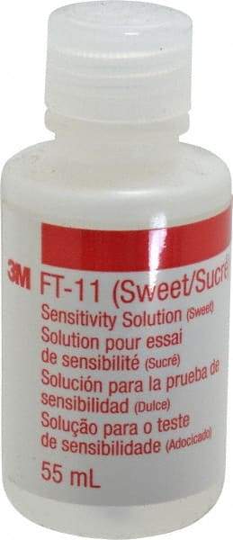 3M - Respiratory Fit Testing Accessories Type: Solution/Sweet Solution Type: Sensitivity Solution - A1 Tooling