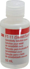 3M - Respiratory Fit Testing Accessories Type: Solution/Sweet Solution Type: Sensitivity Solution - A1 Tooling