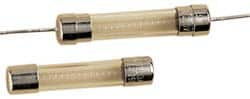 Ferraz Shawmut - 250 VAC, 1.2 Amp, Time Delay Miniature Glass Fuse - Clip Mount, 1-1/4" OAL, 1/4" Diam - A1 Tooling