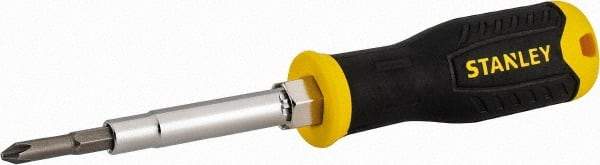 Stanley - Bit Screwdriver - Phillips, Standard, Nut Driver - A1 Tooling