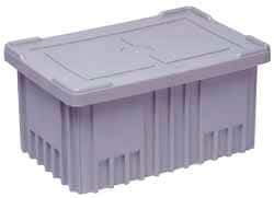 Quantum Storage - 22.5" Long x 17.5" Wide x 1" High Blue Lid - For Use with DG93030, DG93060, DG93080, DG93120 - A1 Tooling