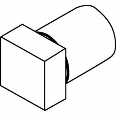 Kennametal - Key and Driver for Indexable Shell Mills - A1 Tooling