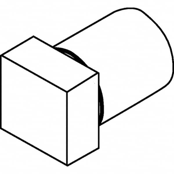 Kennametal - Key and Driver for Indexable Shell Mills - Compatible with Lock Screws - A1 Tooling