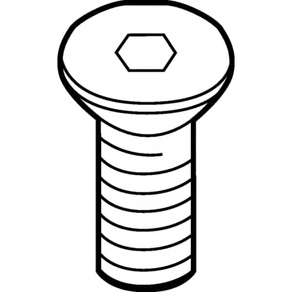 Kennametal - Hex Socket Cap Screw for Indexables - A1 Tooling