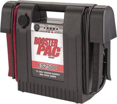 Solar - 12 Volt Booster Pacs - 900 Peak Amps/300 Crank Amps, 250/900 Starter Amps - A1 Tooling