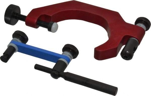 Indicol - 2-3/4 Inch Diameter Test Indicator Holder - For Use with Dial Test Indicators - A1 Tooling