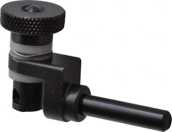 Indicol - 1/4 Inch Test Indicator Holder - For Use with Dovetail and 5/32 Inch Stem Indicators - A1 Tooling