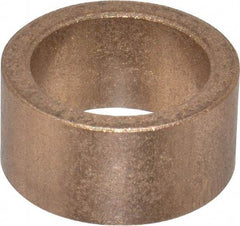 Boston Gear - 3/4" Inside x 1" Outside Diam, Oil Impregnated Bronze SAE-841 Sleeve Bearing - 1/2" OAL - A1 Tooling