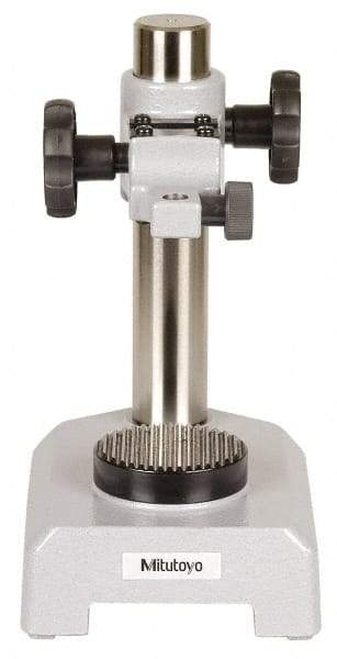 Mitutoyo - Magnetic Indicator Base Anvil - Use With Series 7 Dial Gage Stands - A1 Tooling