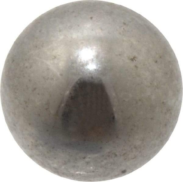 SPI - 11/32 Inch Diameter, Chrome Steel Gage Ball - 0.0001 Inch Tolerance, Grade 25 Accuracy, 63 RC Hardness, AFBMA Certification - A1 Tooling