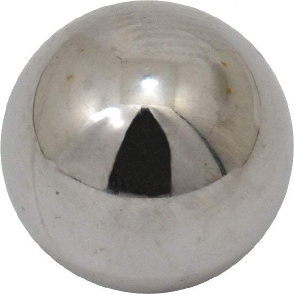 SPI - 5/32 Inch Diameter, Chrome Steel Gage Ball - 0.0001 Inch Tolerance, Grade 25 Accuracy, 63 RC Hardness, AFBMA Certification - A1 Tooling