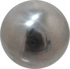 SPI - 17/32 Inch Diameter, Chrome Steel Gage Ball - 0.0001 Inch Tolerance, Grade 25 Accuracy, 63 RC Hardness, AFBMA Certification - A1 Tooling