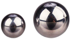 SPI - 21 mm Diameter, Chrome Steel Gage Ball - Grade 25 Accuracy - A1 Tooling