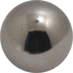 SPI - 3/4 Inch Diameter, Chrome Steel Gage Ball - 0.0001 Inch Tolerance, Grade 25 Accuracy, 63 RC Hardness, AFBMA Certification - A1 Tooling