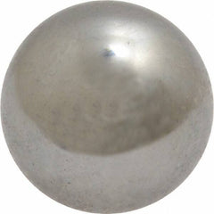 SPI - 7/8 Inch Diameter, Chrome Steel Gage Ball - 0.0001 Inch Tolerance, Grade 25 Accuracy, 63 RC Hardness, AFBMA Certification - A1 Tooling