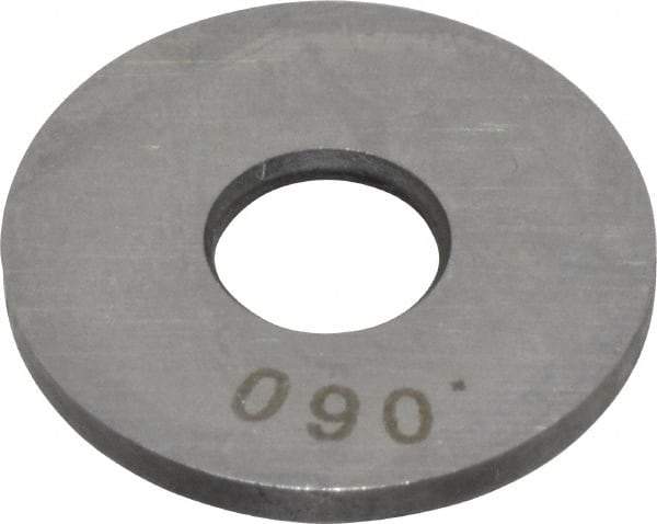 Value Collection - 0.06" Round Steel Spacer Block - Accuracy Grade B - A1 Tooling