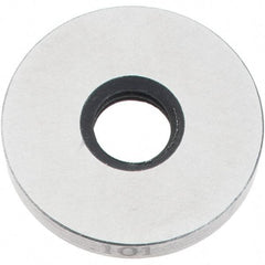 Value Collection - 0.101" Round Steel Spacer Block - Accuracy Grade B - A1 Tooling