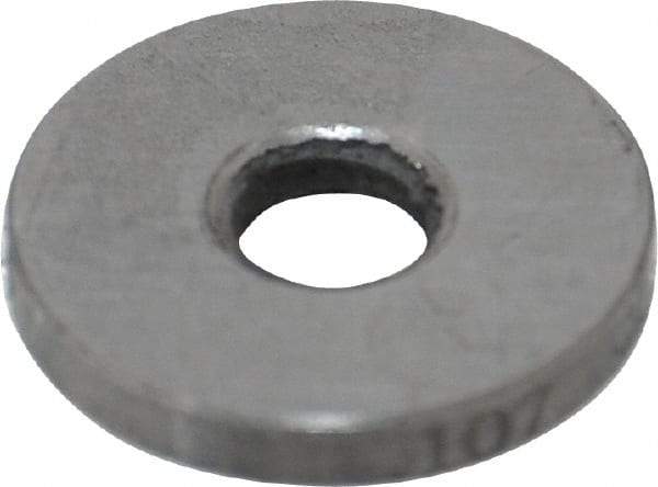 Value Collection - 0.107" Round Steel Spacer Block - Accuracy Grade B - A1 Tooling