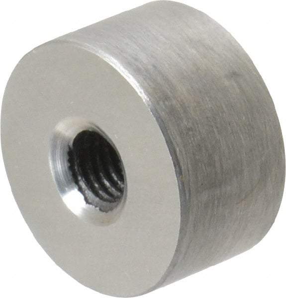 Value Collection - 0.4" Round Steel Spacer Block - Accuracy Grade B - A1 Tooling