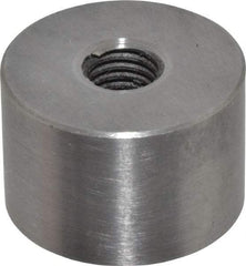 Value Collection - 0.5" Round Steel Spacer Block - Accuracy Grade B - A1 Tooling